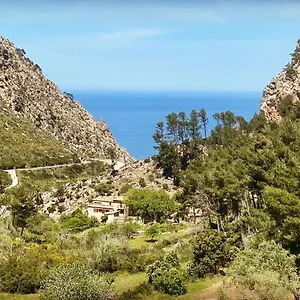  Gæstehus Finca Ses Fontanelles Spanien