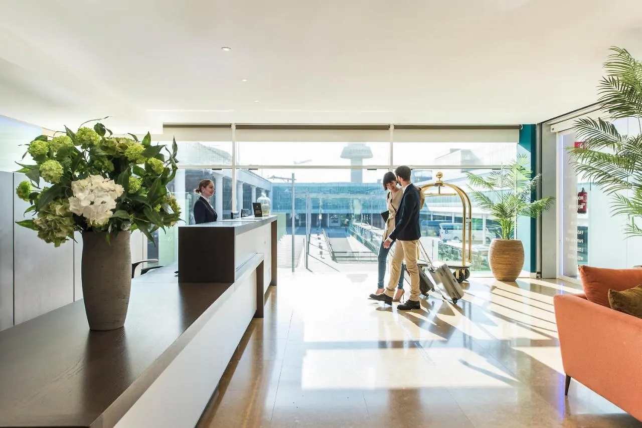 Sleep&Fly Hotel El Prat de Llobregat
