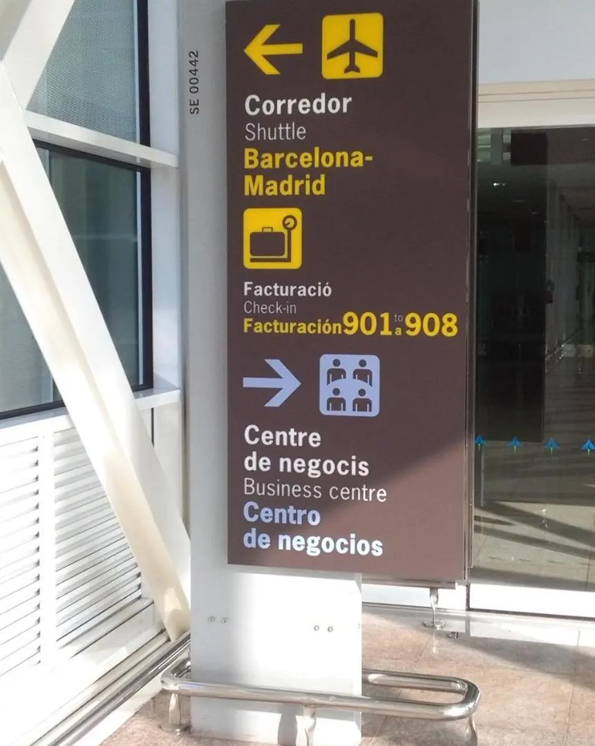 Sleep&Fly Hotel El Prat de Llobregat
