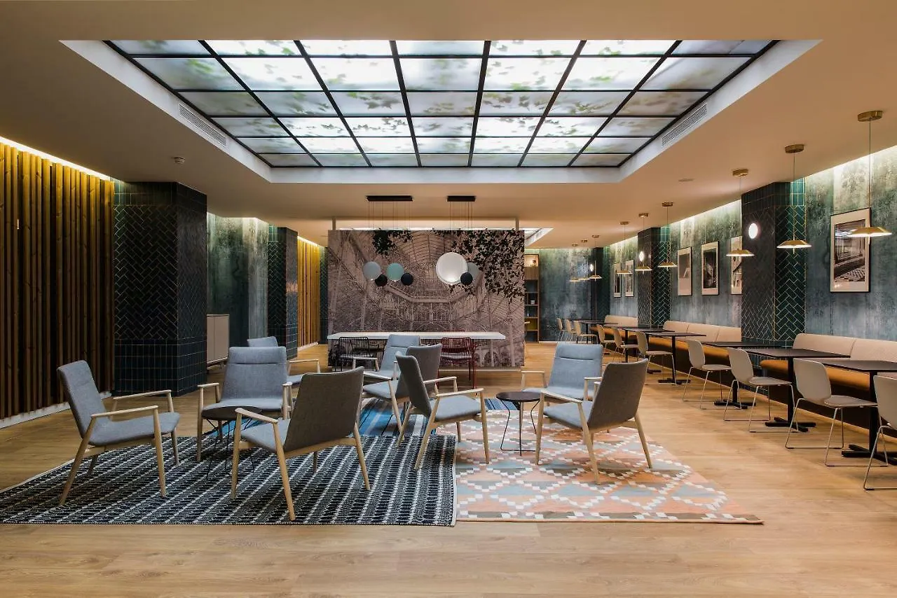 Sleep&Fly Hotel El Prat de Llobregat