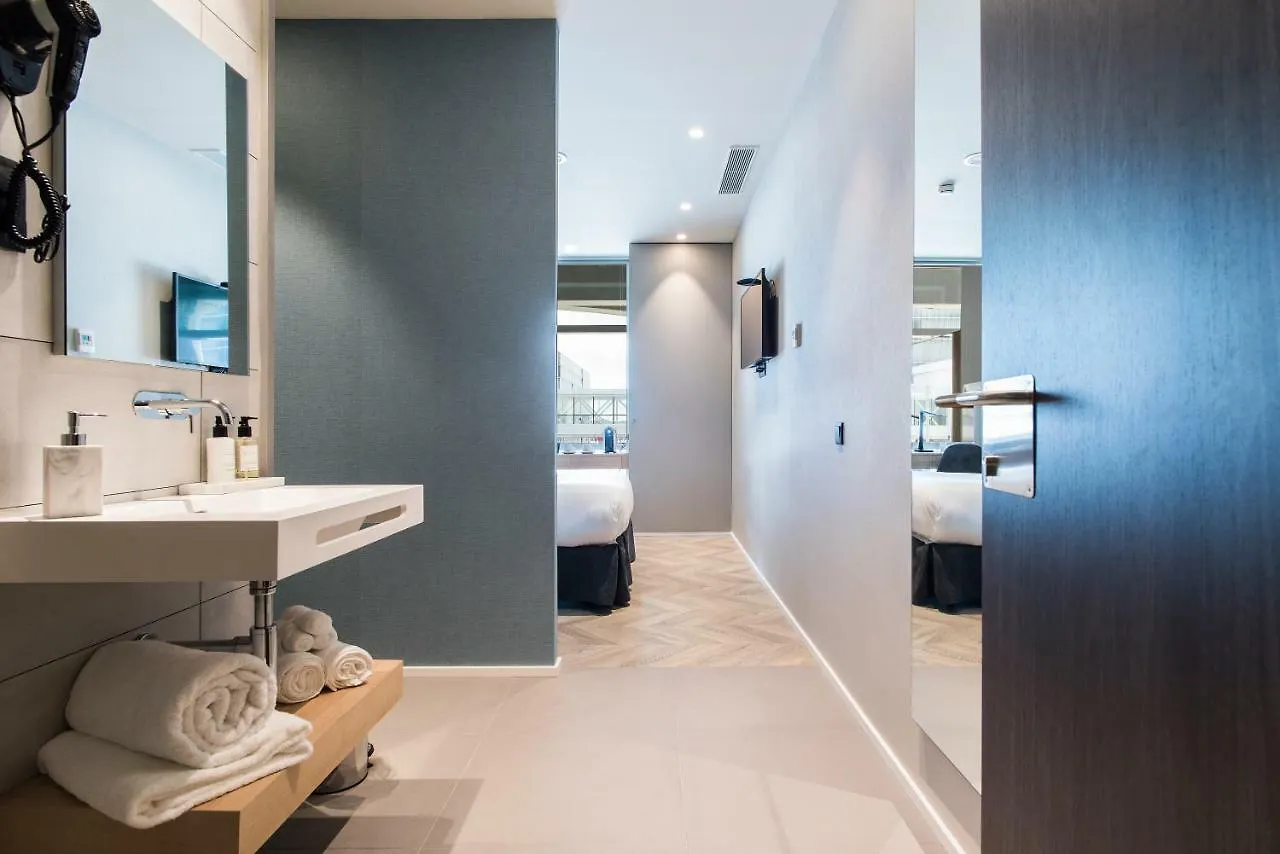 ****  Sleep&Fly Hotel El Prat de Llobregat Spain